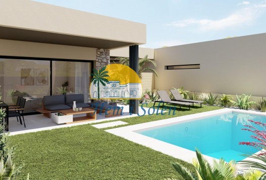 New Build - Villa -
BAÑOS Y MENDIGO - Altaona Golf