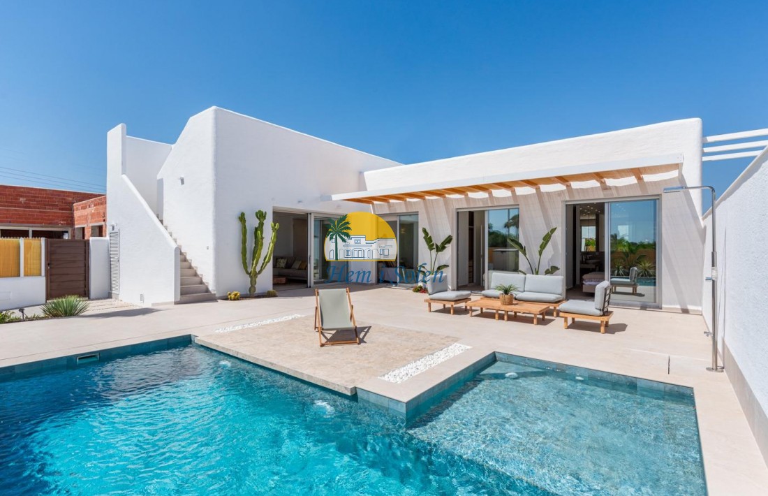 New Build - Villa -
Benijofar - Centro
