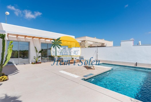 New Build - Villa -
Benijofar - Centro