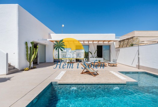 New Build - Villa -
Benijofar - Centro