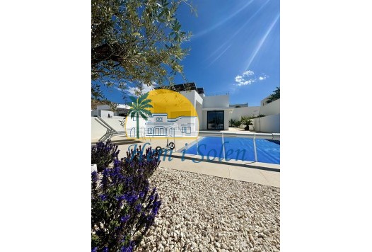 New Build - Villa -
Benijofar - Pueblo