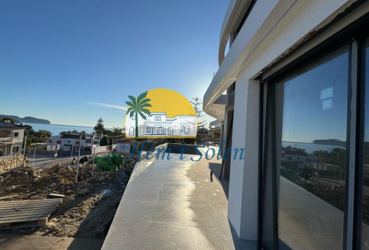 New Build - Villa -
Benissa - Playa de La Fustera