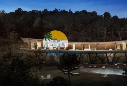 New Build - Villa -
Benissa - Racó Del Galeno