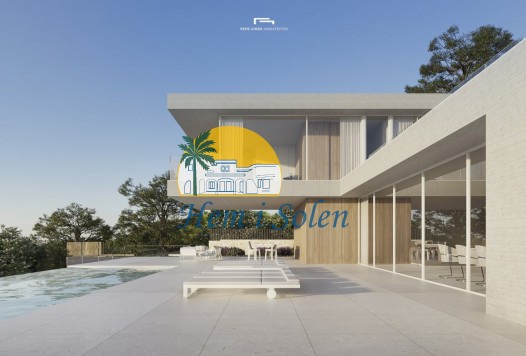 New Build - Villa -
Benissa