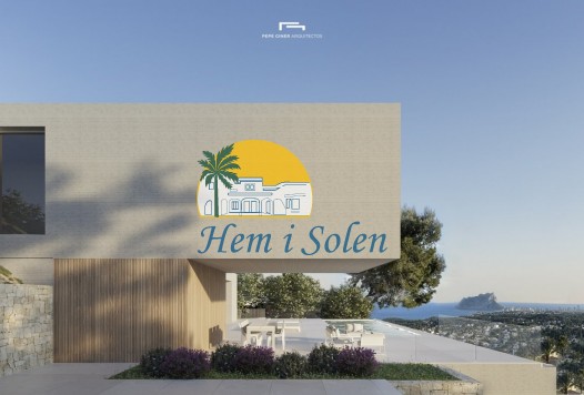 New Build - Villa -
Benissa