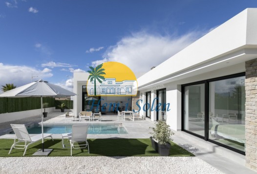 New Build - Villa -
Calasparra - Coto Riñales