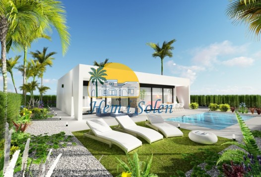 New Build - Villa -
Calasparra - Coto Riñales