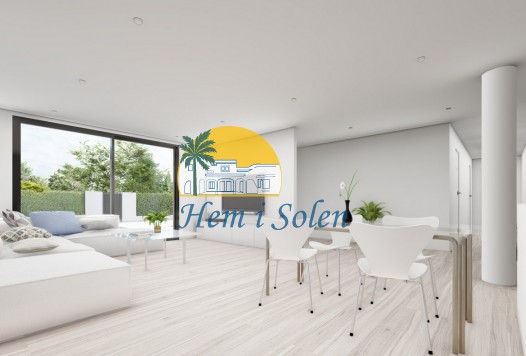 New Build - Villa -
Calasparra - Coto Riñales