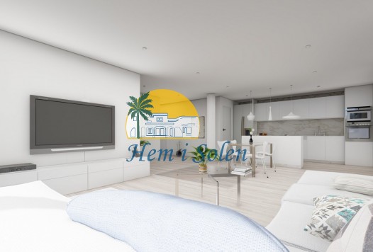 New Build - Villa -
Calasparra - Coto Riñales
