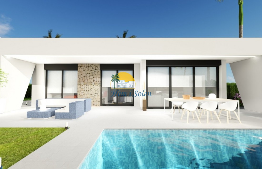 New Build - Villa -
Calasparra - Coto Riñales