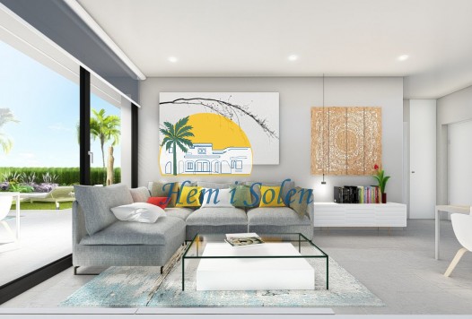 New Build - Villa -
Calasparra - Coto Riñales
