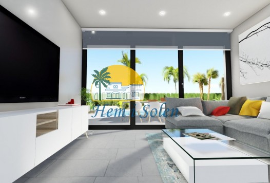 New Build - Villa -
Calasparra - Coto Riñales
