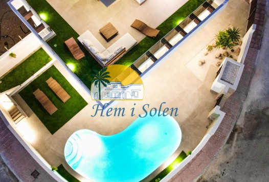 New Build - Villa -
Ciudad Quesada - Golf La Marquesa (Ciudad Quesada)