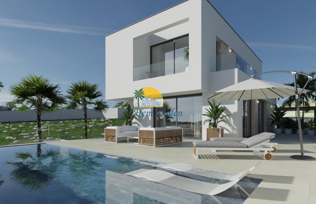 New Build - Villa -
Ciudad Quesada
