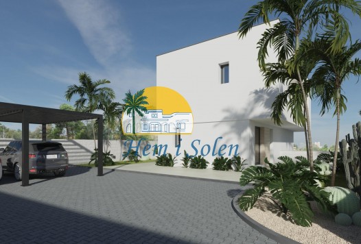 New Build - Villa -
Ciudad Quesada