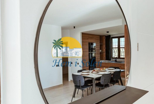 New Build - Villa -
Cuevas Del Almanzora - Desert Springs Golf Club