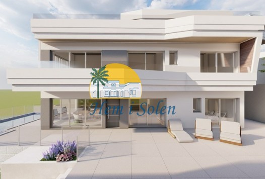 New Build - Villa -
Dehesa de Campoamor