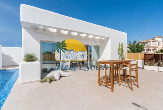 New Build - Villa -
Dolores - polideportivo