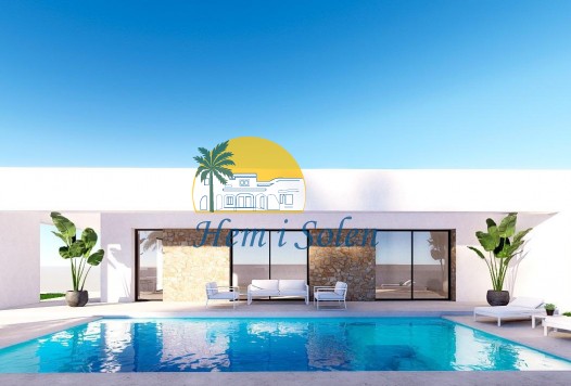 New Build - Villa -
Finestrat - Balcon de finestrat