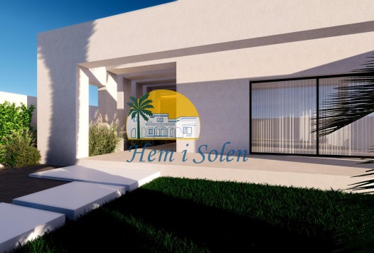 New Build - Villa -
Finestrat - Balcon de finestrat