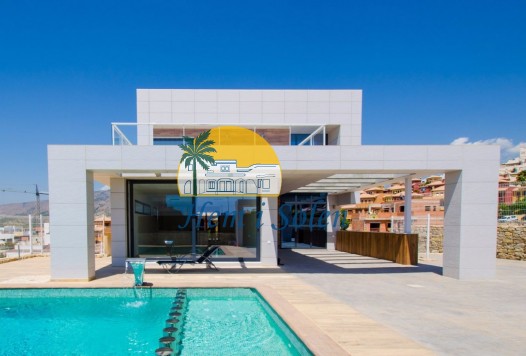 New Build - Villa -
Finestrat - Balcon de finestrat