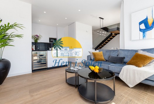 New Build - Villa -
Finestrat - Balcon de finestrat