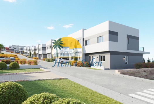 New Build - Villa -
Finestrat - Balcon de finestrat