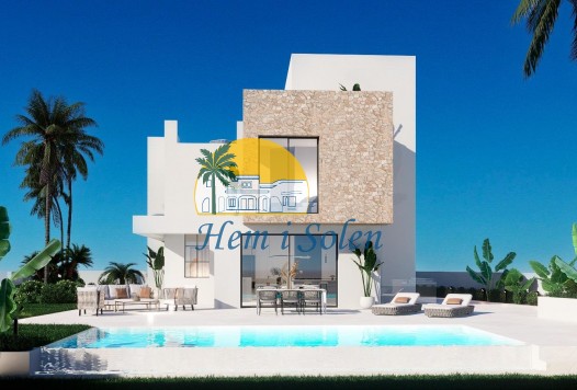 New Build - Villa -
Finestrat - Balcon de finestrat