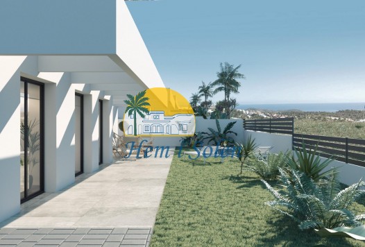 New Build - Villa -
Finestrat - Sea Hills