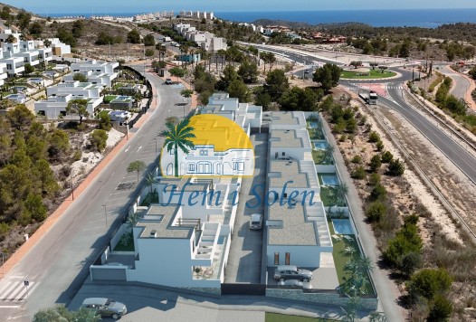 New Build - Villa -
Finestrat - Sea Hills