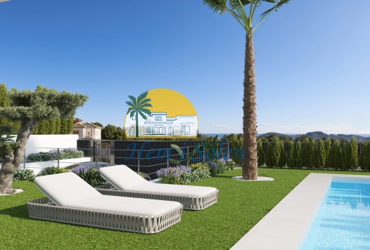 New Build - Villa -
Finestrat - Sierra cortina