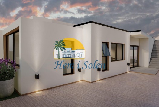 New Build - Villa -
Fortuna - Las Casicas