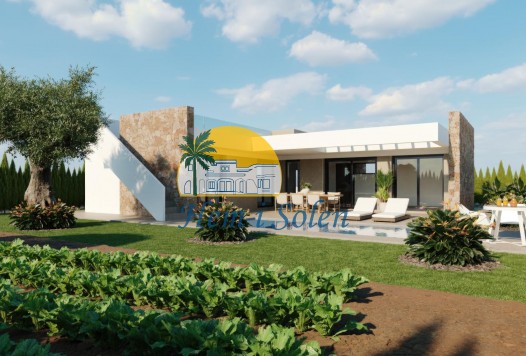 New Build - Villa -
Fuente Álamo - Hacienda del Alamo