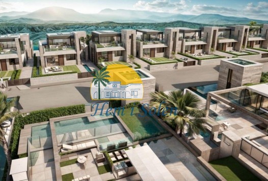New Build - Villa -
Fuente Álamo - La Pinilla