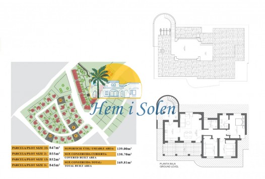 New Build - Villa -
Fuente Álamo - Las Palas