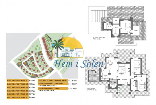 New Build - Villa -
Fuente Álamo - Las Palas