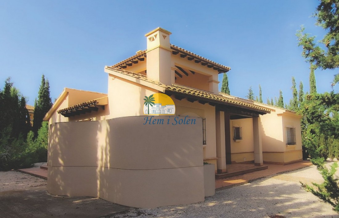 New Build - Villa -
Fuente Álamo - Las Palas