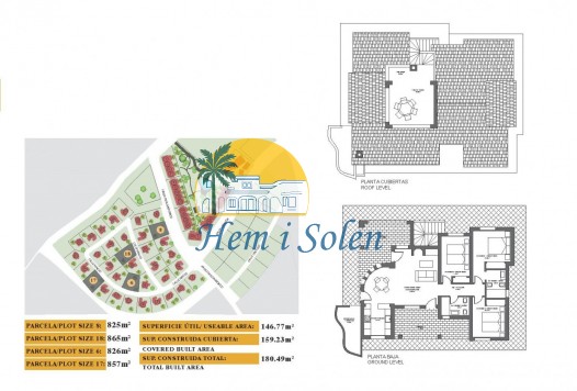 New Build - Villa -
Fuente Álamo - Las Palas