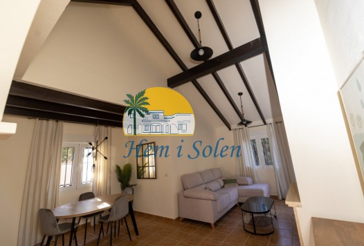 New Build - Villa -
Fuente Álamo - Las Palas