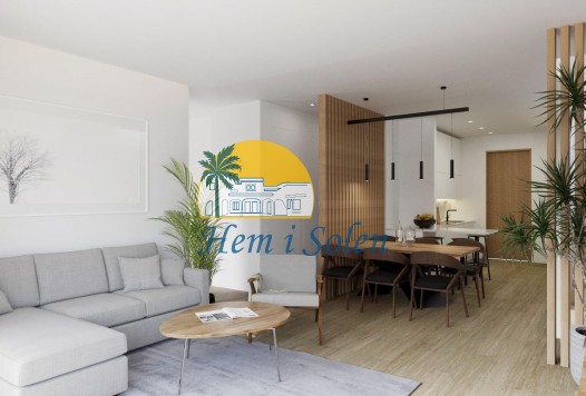 New Build - Villa -
Hondón de las Nieves - Centro