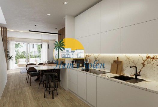 New Build - Villa -
Hondón de las Nieves - Centro