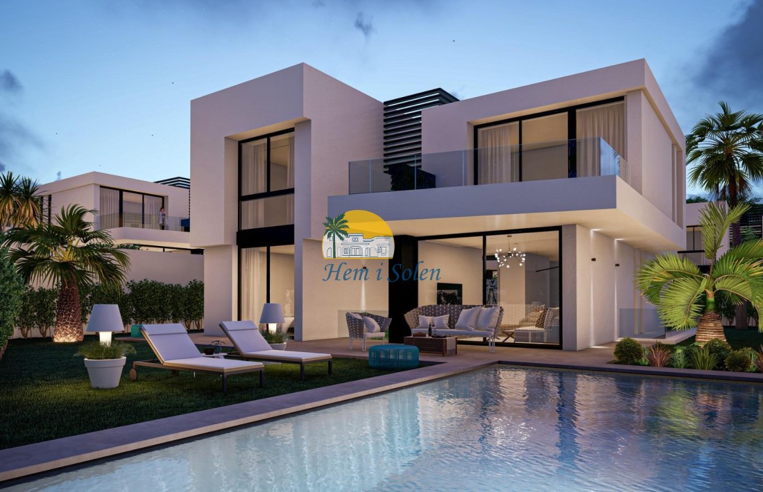New Build - Villa -
La Nucía - Coblanca