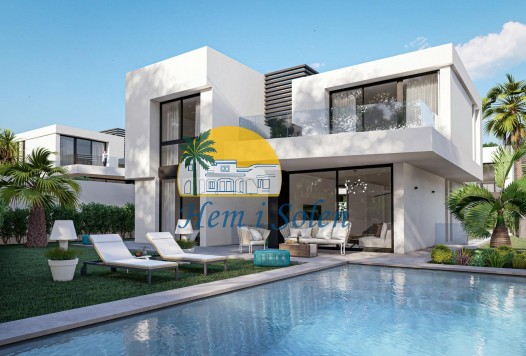 New Build - Villa -
La Nucía - Coblanca