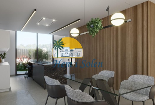 New Build - Villa -
La Nucía - Coblanca