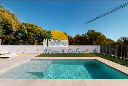 New Build - Villa -
La Nucía - Urb. Don Mar