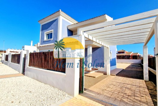 New Build - Villa -
Lorca - Purias