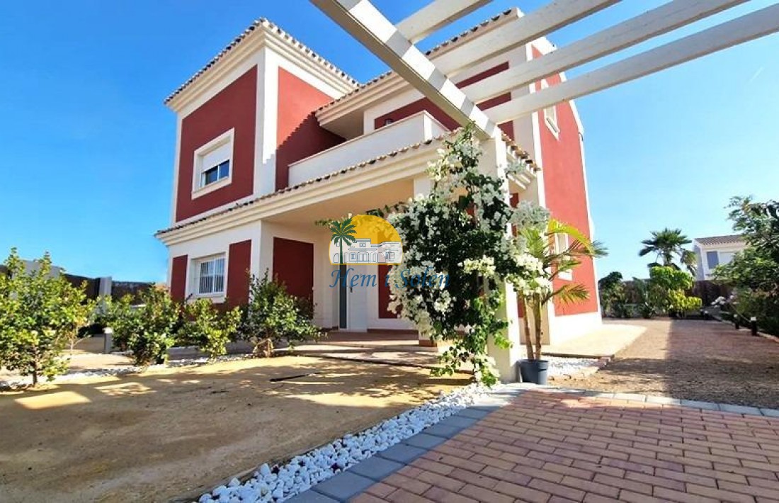 New Build - Villa -
Lorca - Purias