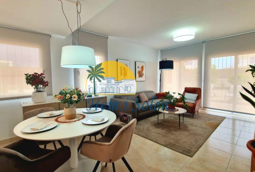 New Build - Villa -
Lorca - Purias