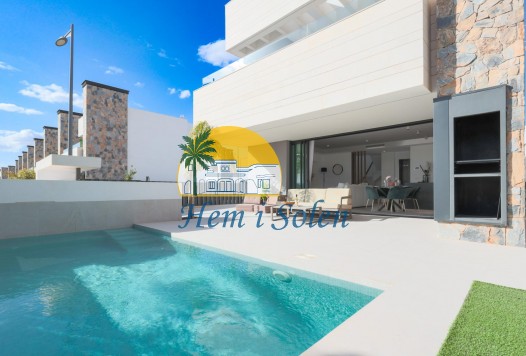 New Build - Villa -
Los Alcázares - Santa Rosalia Lake and Life Resort