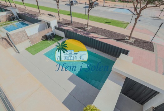 New Build - Villa -
Los Alcázares - Santa Rosalia Lake and Life Resort